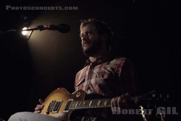 BON IVER - 2008-10-02 - PARIS - La Maroquinerie - 